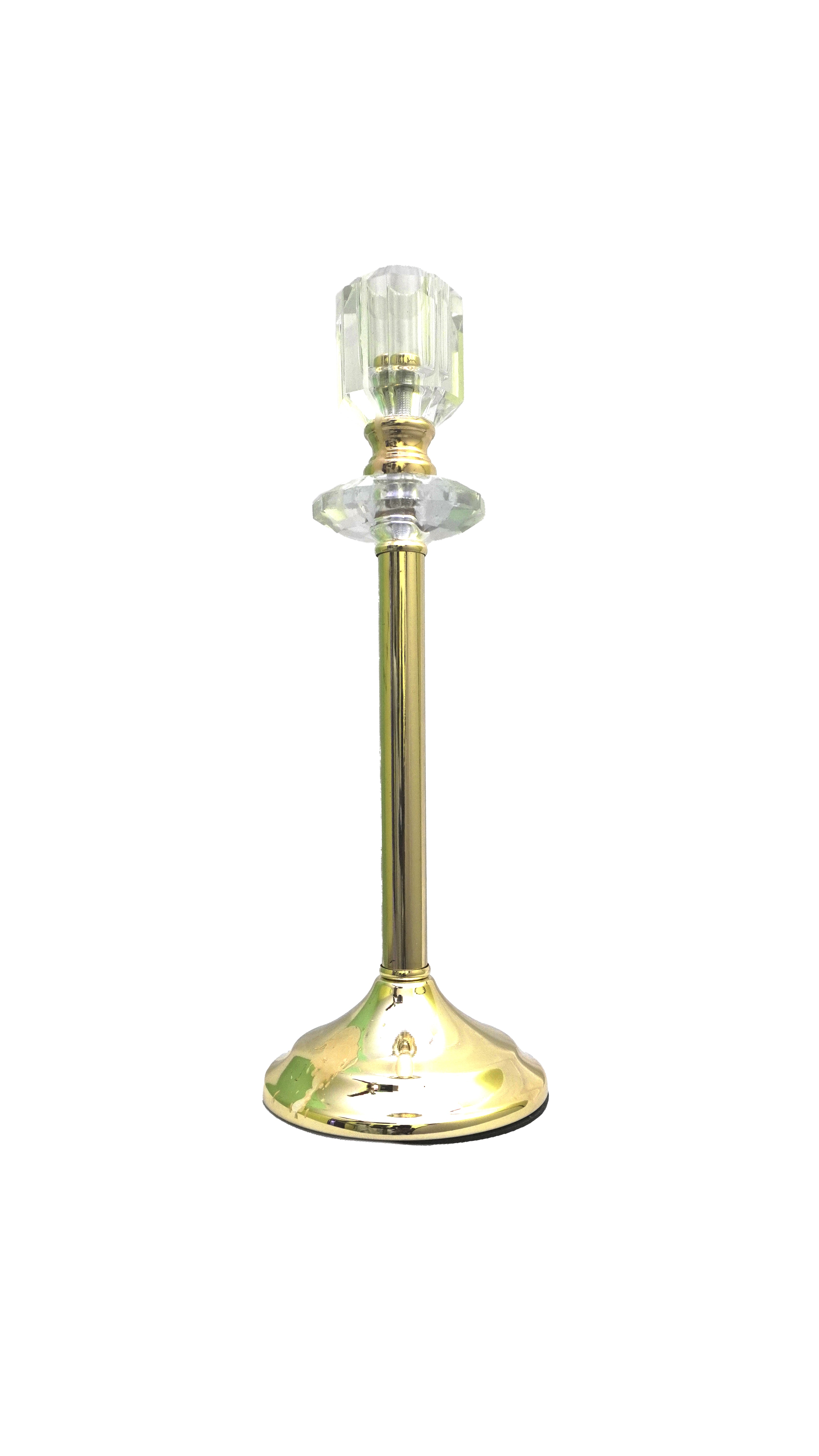 FLAMME ÉMERAUDE – EMERALD FLAME CANLDE HOLDER