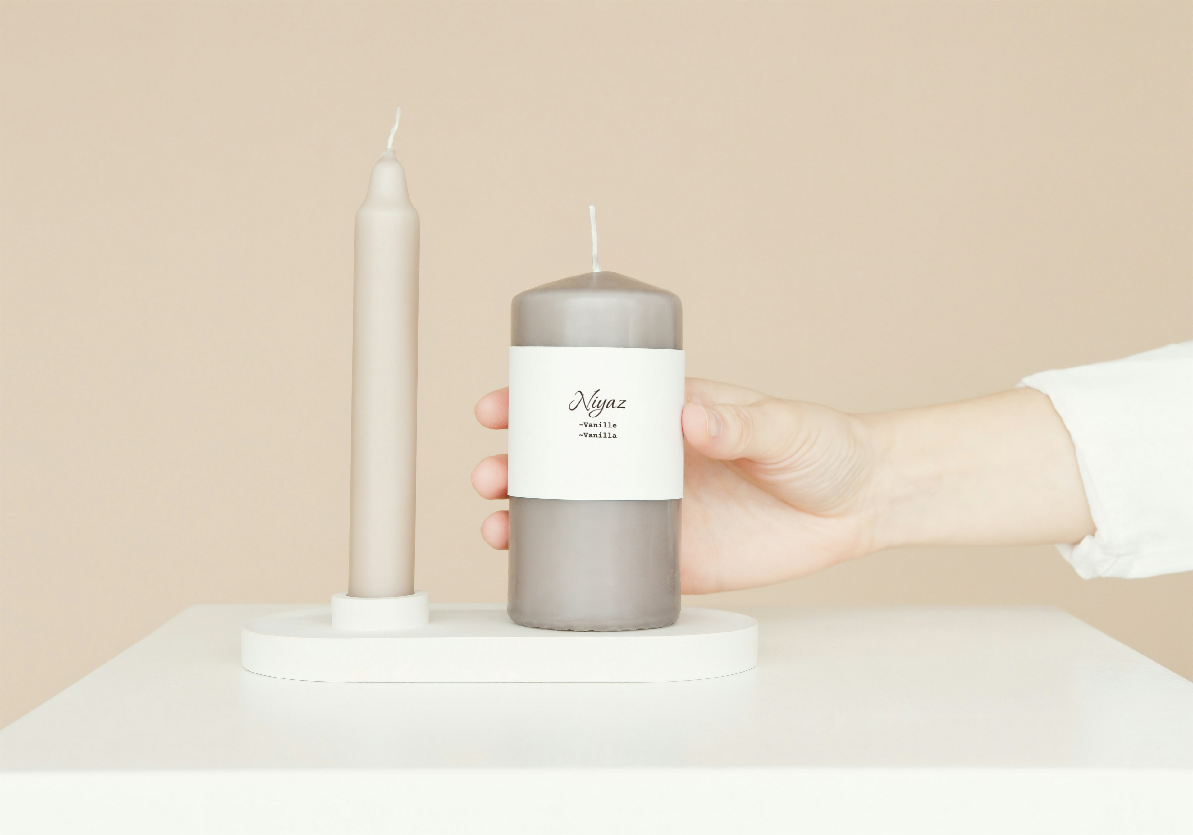 SCENTED CANDLES